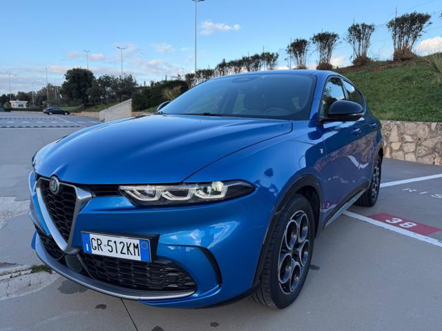 ALFA ROMEO Tonale 1.6 DIESEL 130 CV TCT6+18'+PACK BLACK+PELLETEX+LED
