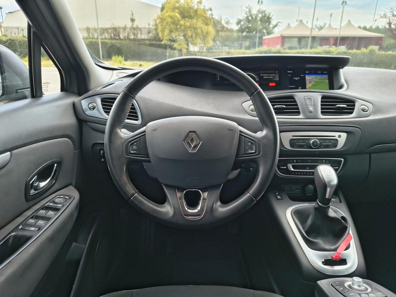 Renault Scenic Scénic XMod 1.5 dCi 110CV EDC Energy