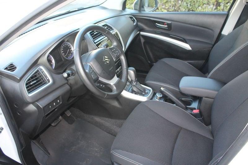 Suzuki S-Cross 1.4 Boosterjet 4WD AllGrip Cool aut.