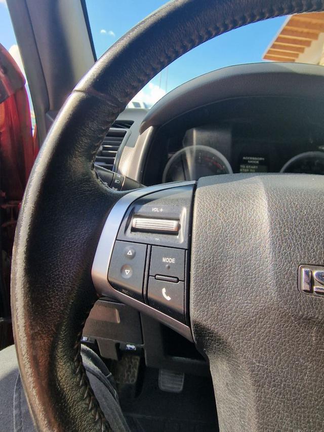 ISUZU D-Max 1.9 Crew Cab 4WD Clima