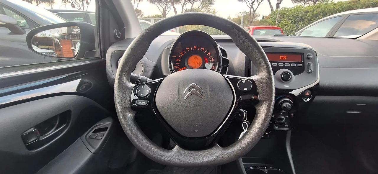 Citroen C1 VTi 72 S&S 5 porte Feel