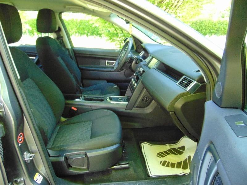 LAND ROVER Discovery Sport Discovery Sport 2.0 ...