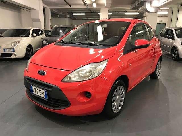 Ford Ka/Ka+ 1.2 BENZINA / POCHI KM /