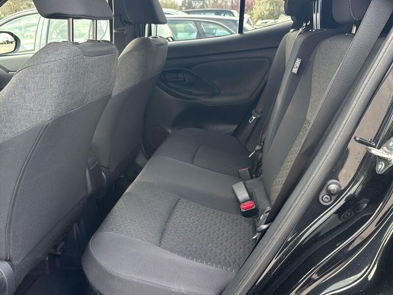 Toyota Yaris Cross 1.5H (116 CV) E-CVT Trend