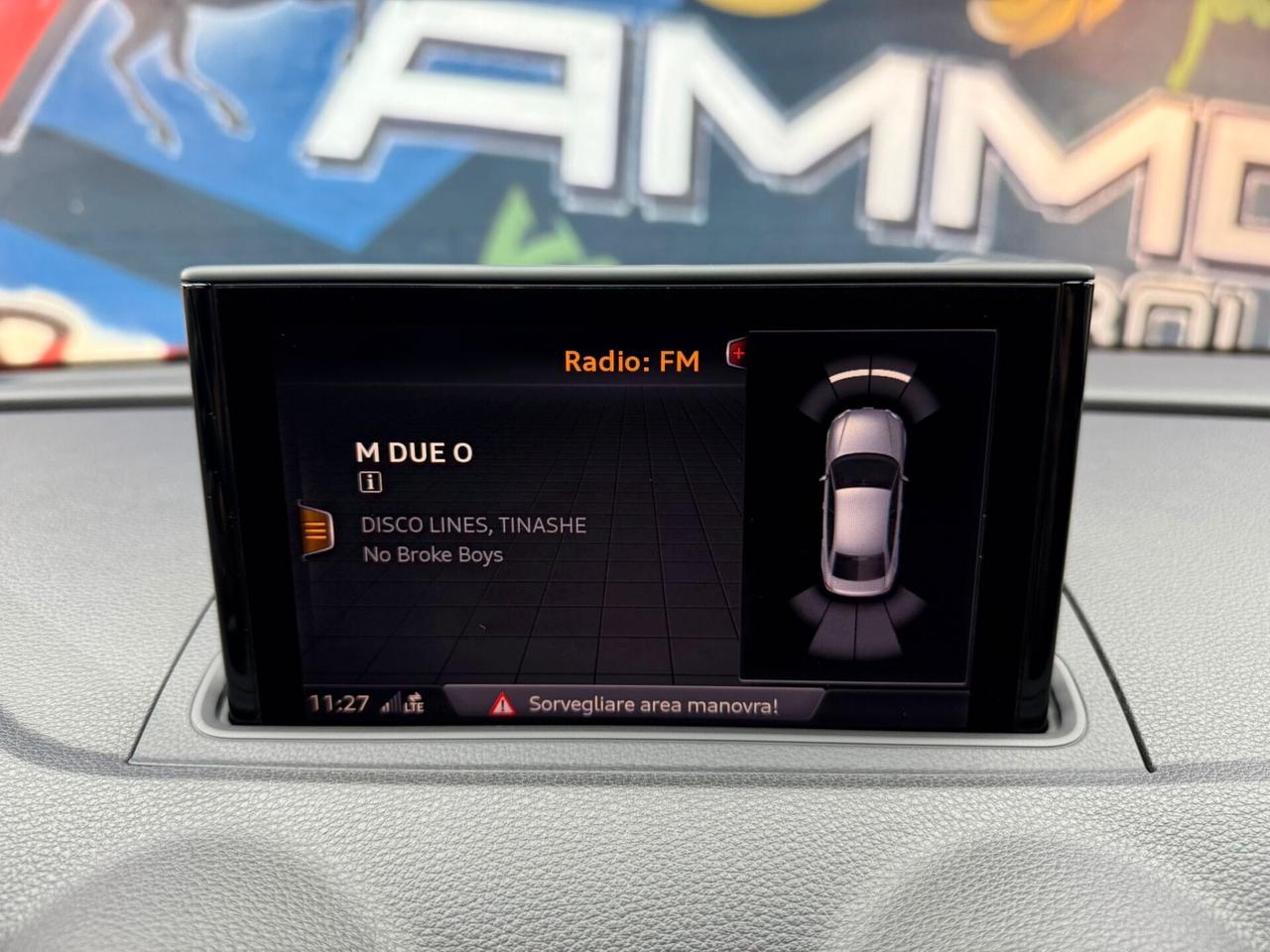 Audi A3 S3 Sedan 2.0 TFSI quattro S tronic (406)