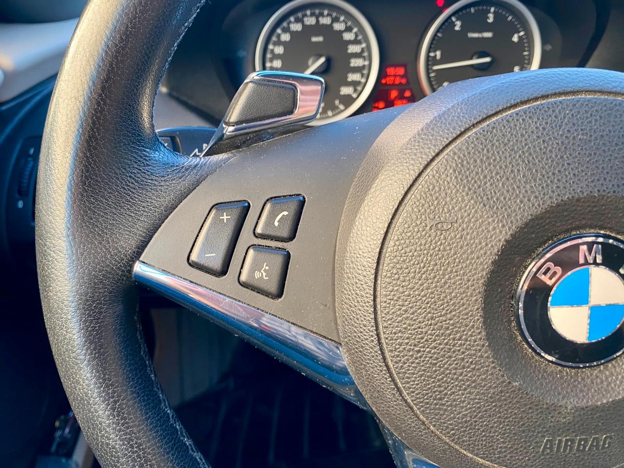 BMW Serie 635d Cabrio auto 286cv TAGLIANDI CERTIFICATI BMW