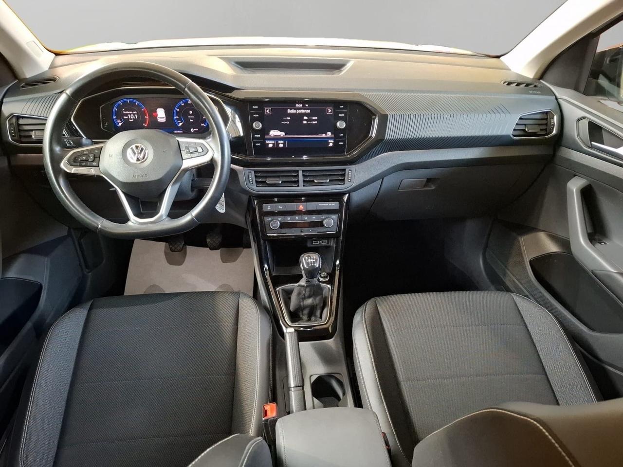 Volkswagen T-Cross 1.0 TSI 115 CV Advanced BMT full full optional