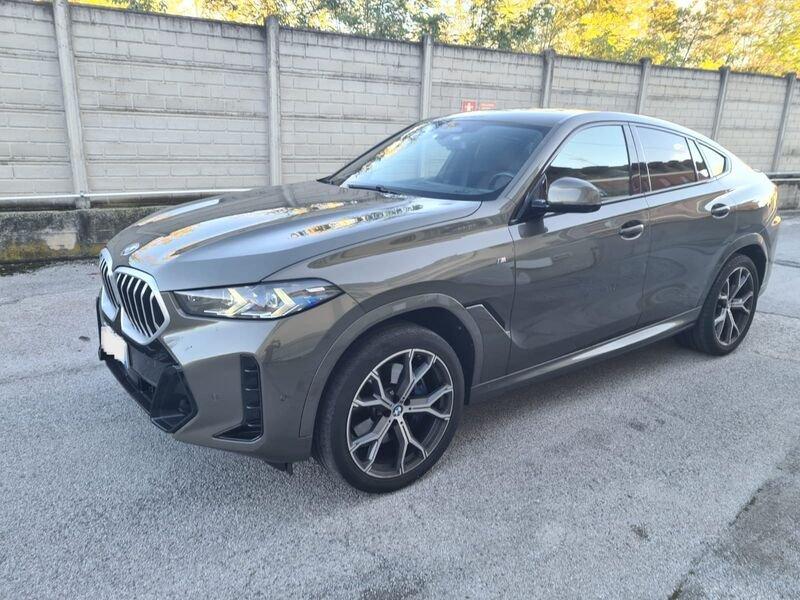 BMW X6 X6 xdrive30d MSport auto NETTO EXPORT