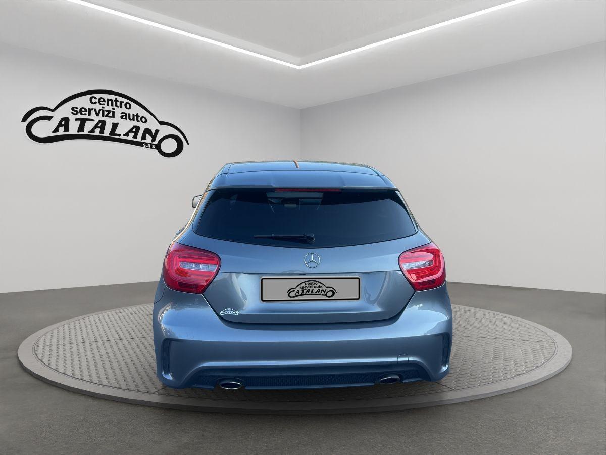 MERCEDES - Classe A - 180 122cv Premium