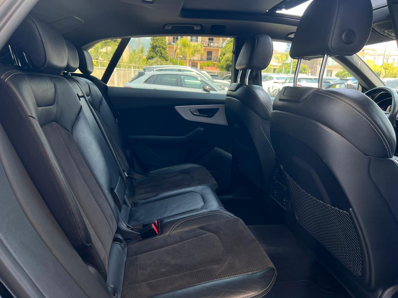 Audi Q8 50 TDI 286 CV quattro tiptronic 3X SLINE