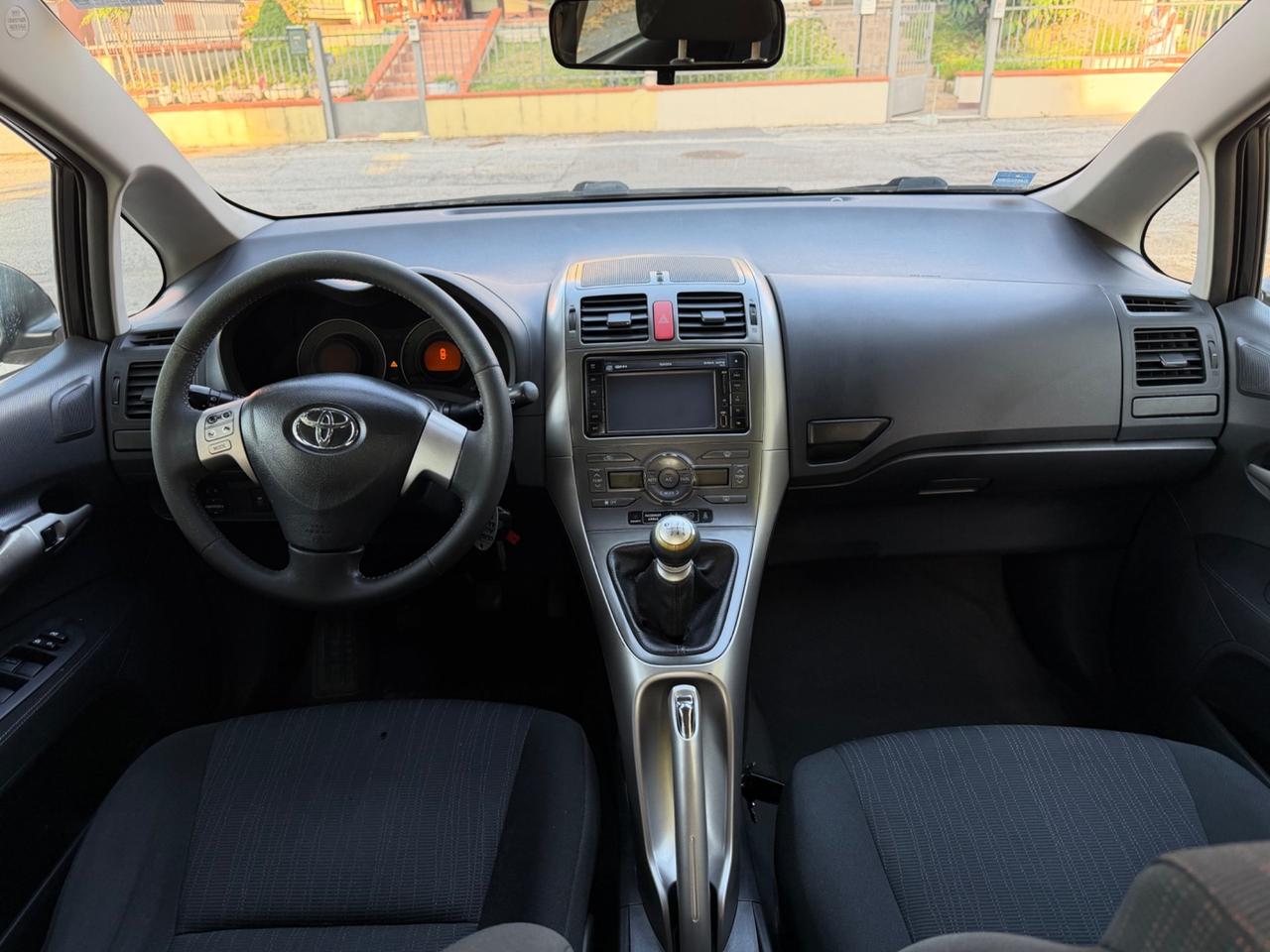 Toyota Auris 1.4 D-4D 5 porte