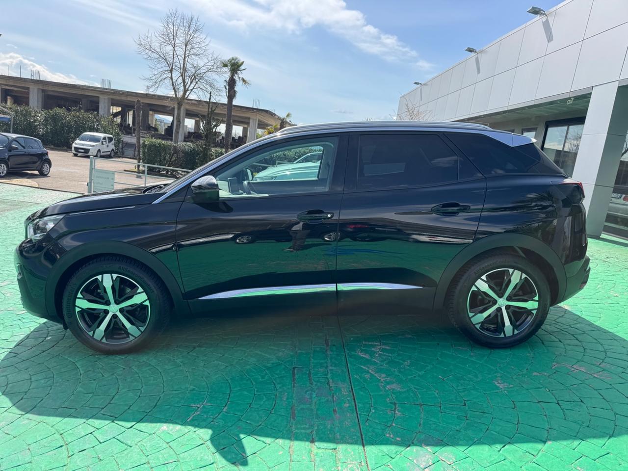 Peugeot 3008 BlueHDi 130 S&S Allure