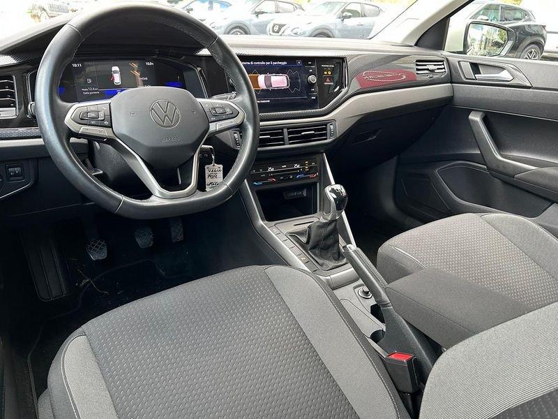 Volkswagen Polo 1.0 tsi Life 95cv 1.0 TSI 95cv Life