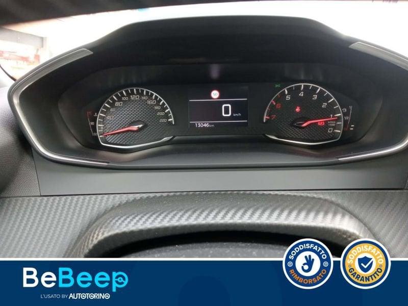 Peugeot 2008 1.2 PURETECH ALLURE S&S 100CV