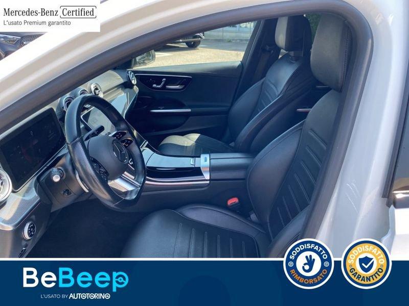 Mercedes-Benz Classe C C 220 D MHEV PREMIUM PLUS AUTO