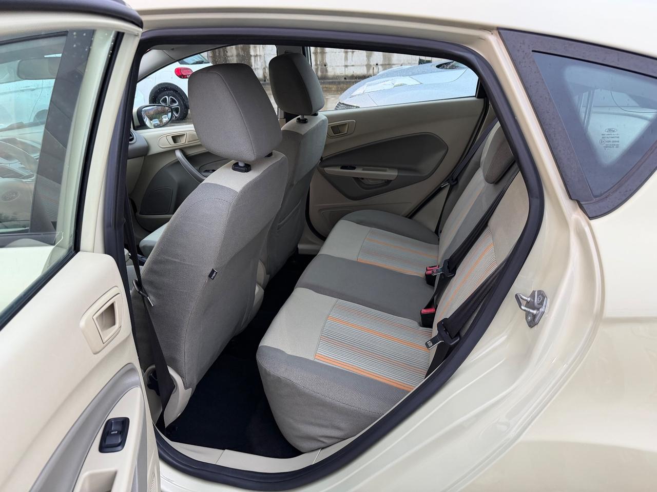 FORD FIESTA 1.4TDCI 69CV/147.000KM/UNIPROP.