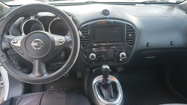 Nissan Juke Garanzia anche permuta o scambi0