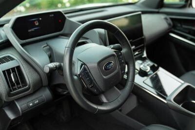 Subaru Solterra Sulterra 4x4 elettrica