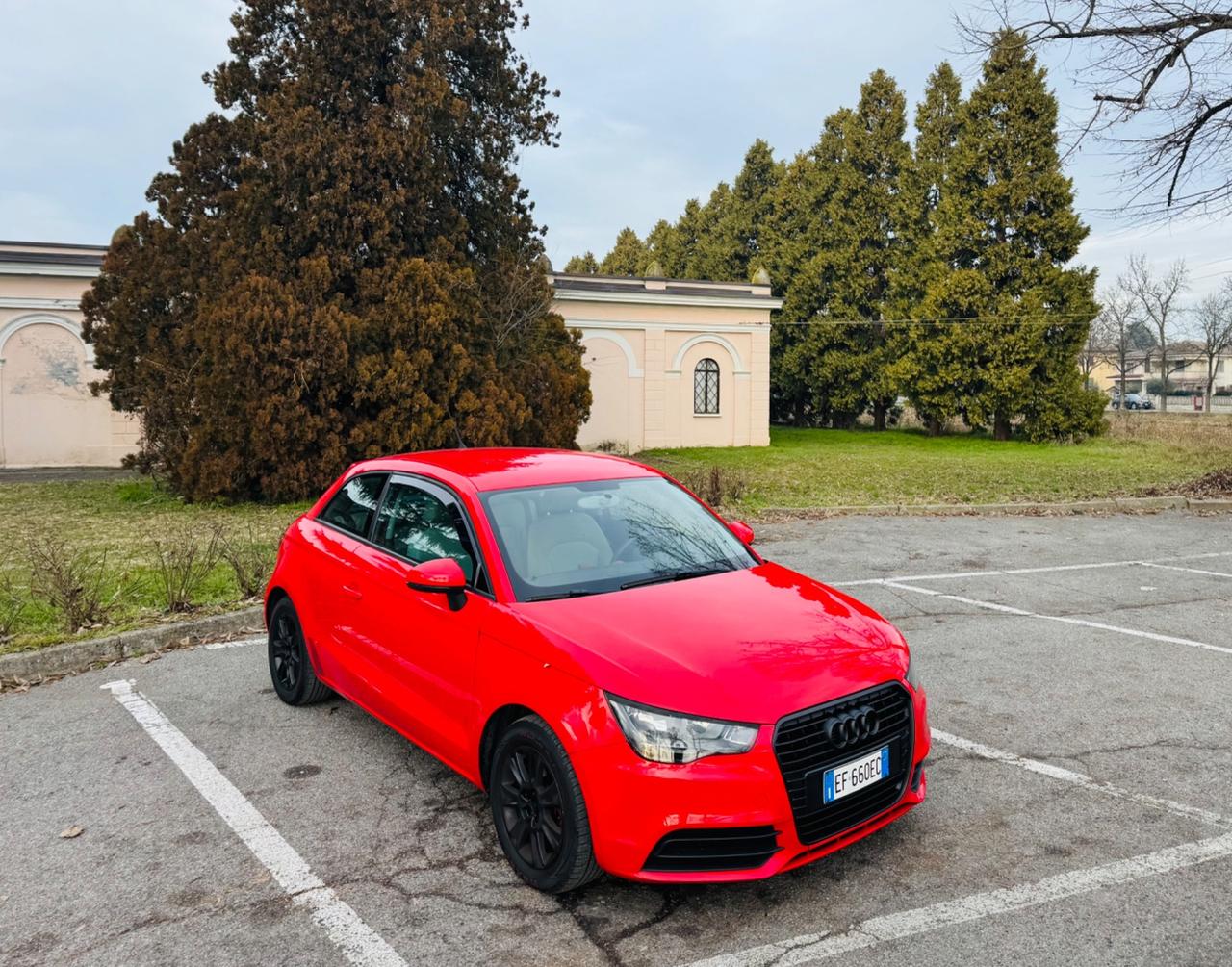 Audi A1 1.4 TFSI Attraction