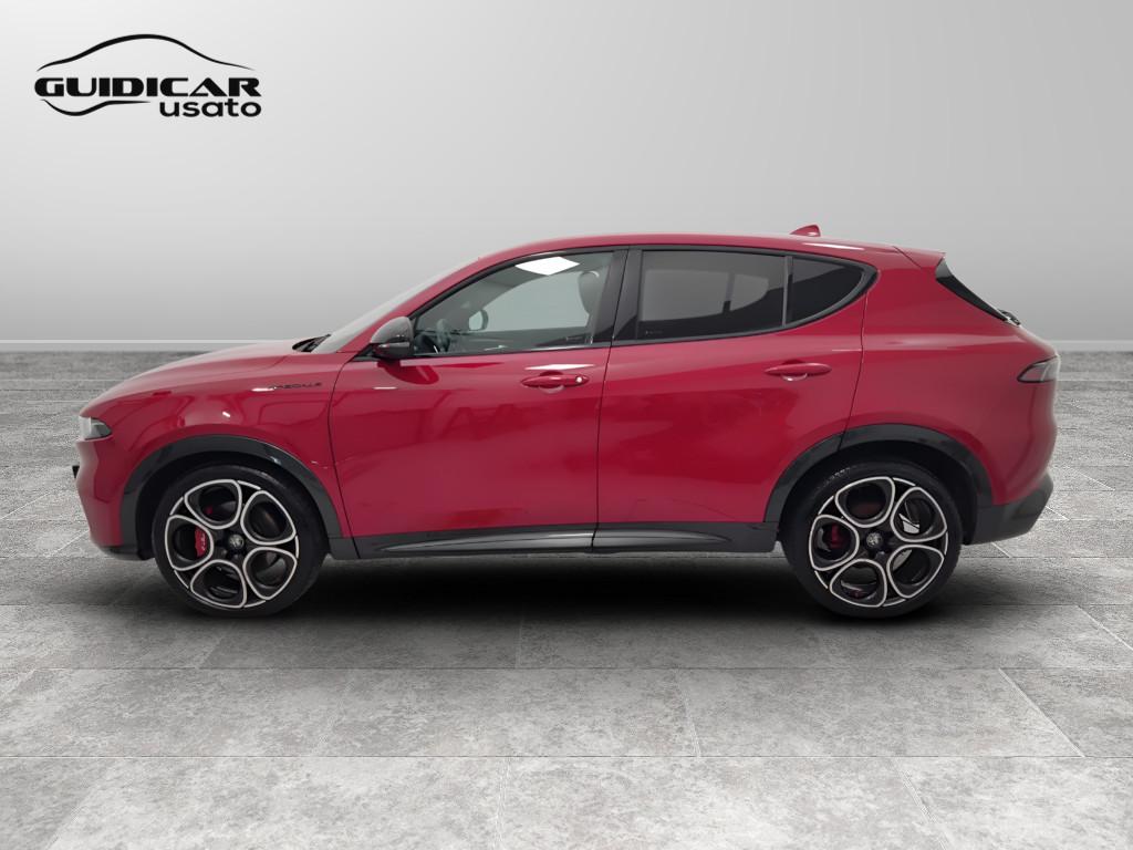 ALFA ROMEO Tonale - Tonale 1.5 hybrid Veloce 160cv tct7