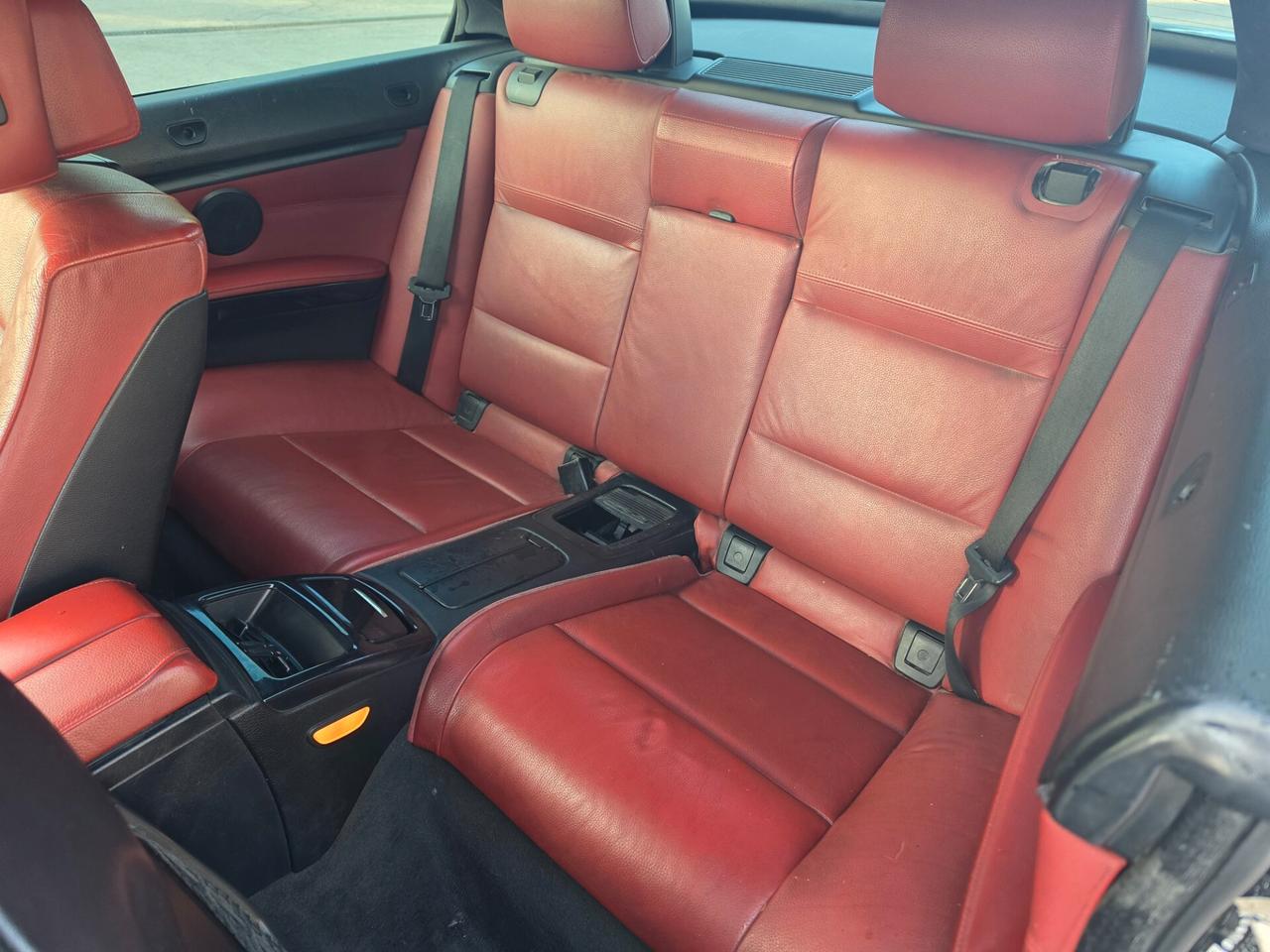 Bmw 320 320d cat Cabrio Msport