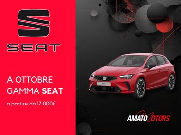 Seat Ibiza 1.0 mpi 80cv