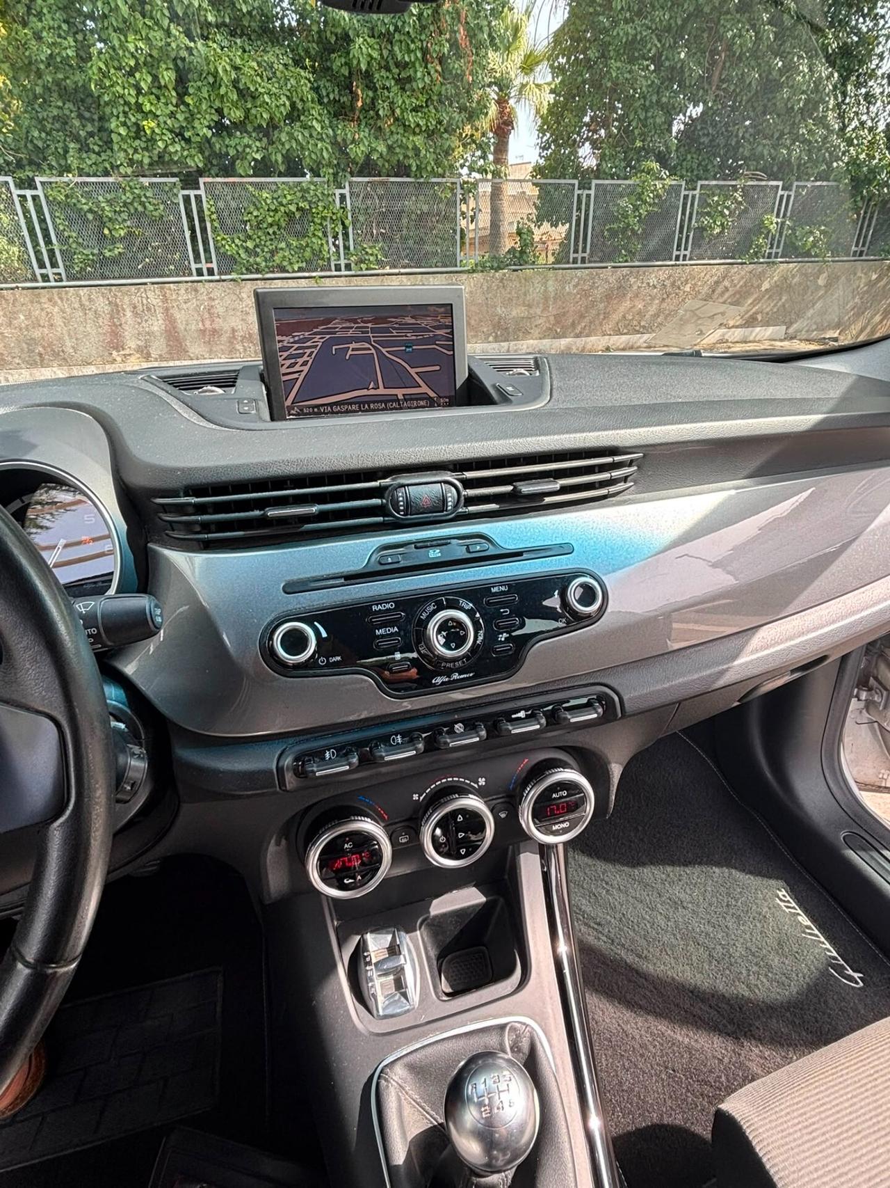 Alfa Romeo Giulietta 1.6 JTDm-2 105 CV Progression