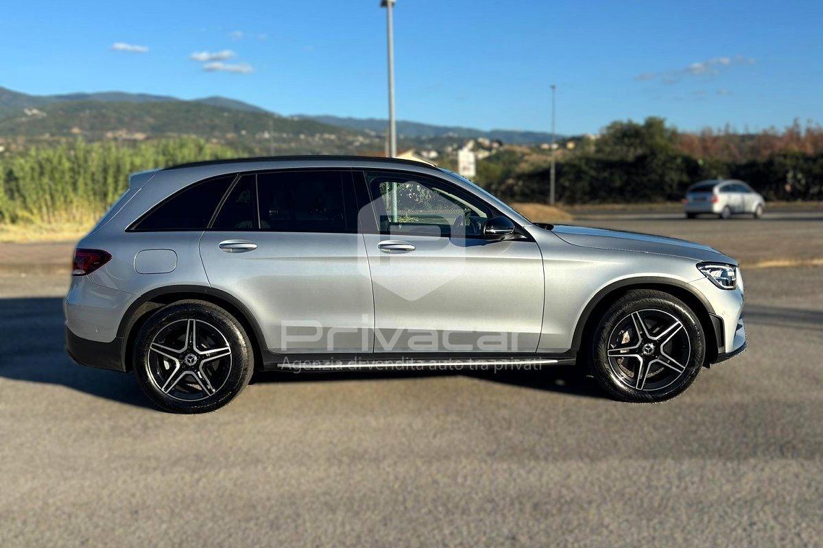 MERCEDES GLC 300 de 4Matic Plug-in hybrid Premium Plus
