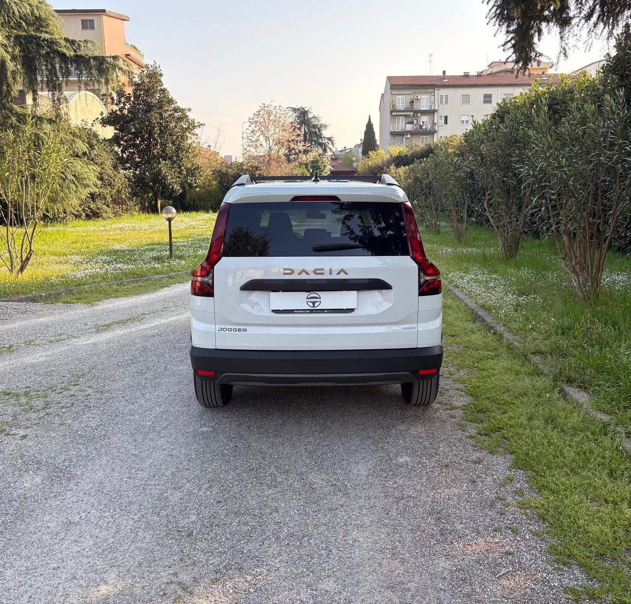 Dacia Jogger 1.0 tce Extreme 110cv