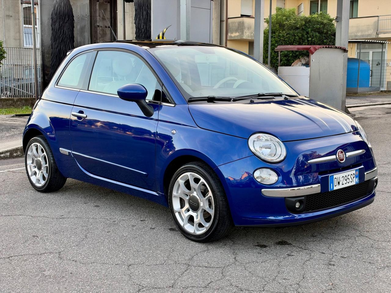 Fiat 500 1.2 Sport PARI A NUOVA SOLO 21mila km