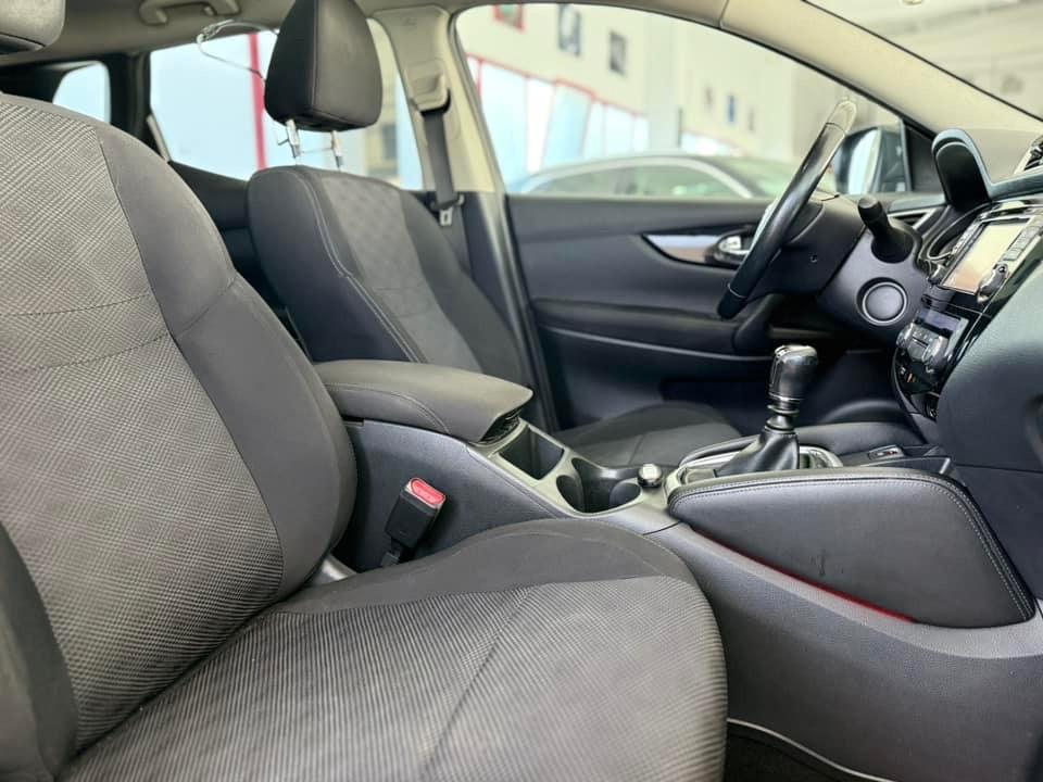 Nissan Qashqai 1.5 dCi Tekna 110cv 2016