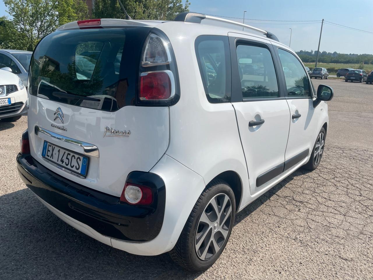 Citroen C3 Picasso C3 Picasso 1.4 VTi 95 GPL airdream Seduction