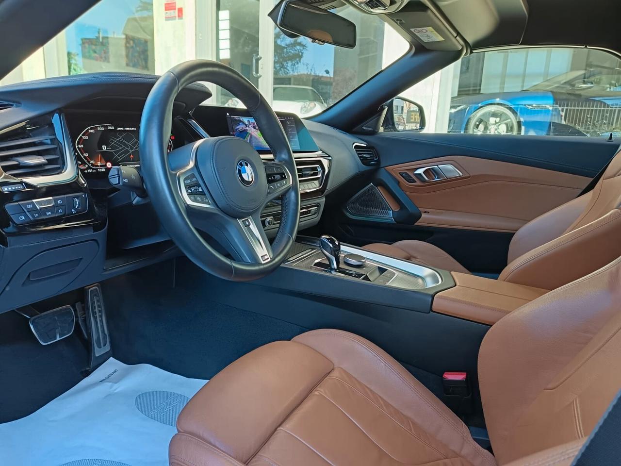 Bmw Z4 M M40i, FULL, TAGLIANDATA
