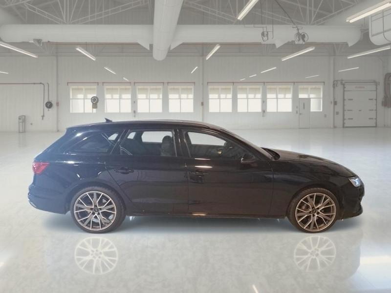 AUDI A4 AVANT 2.0 40 TDI BUSINESS ADVANCED S TRONIC