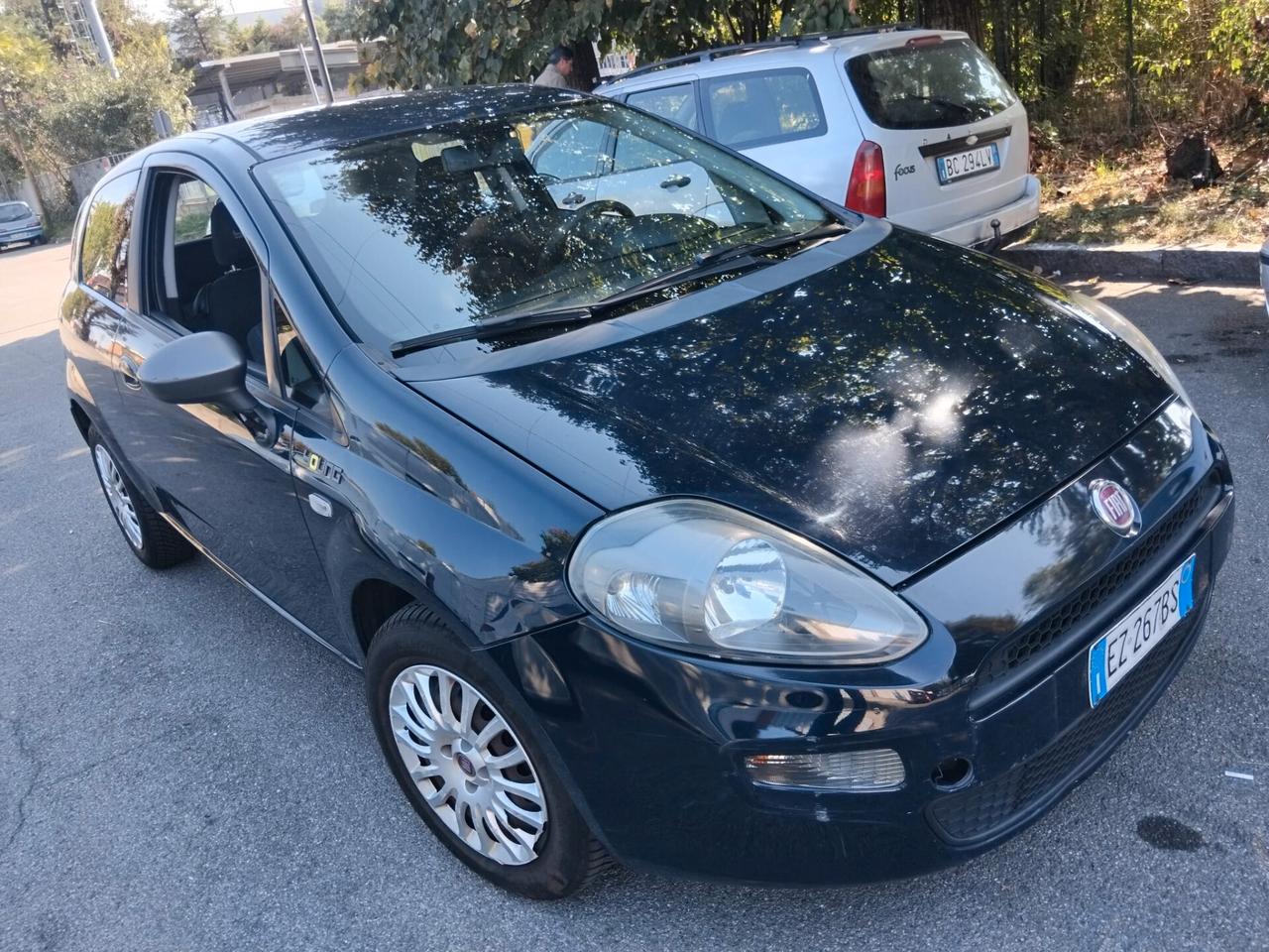 Fiat Punto 1.4 8V 3 porte Easypower Street