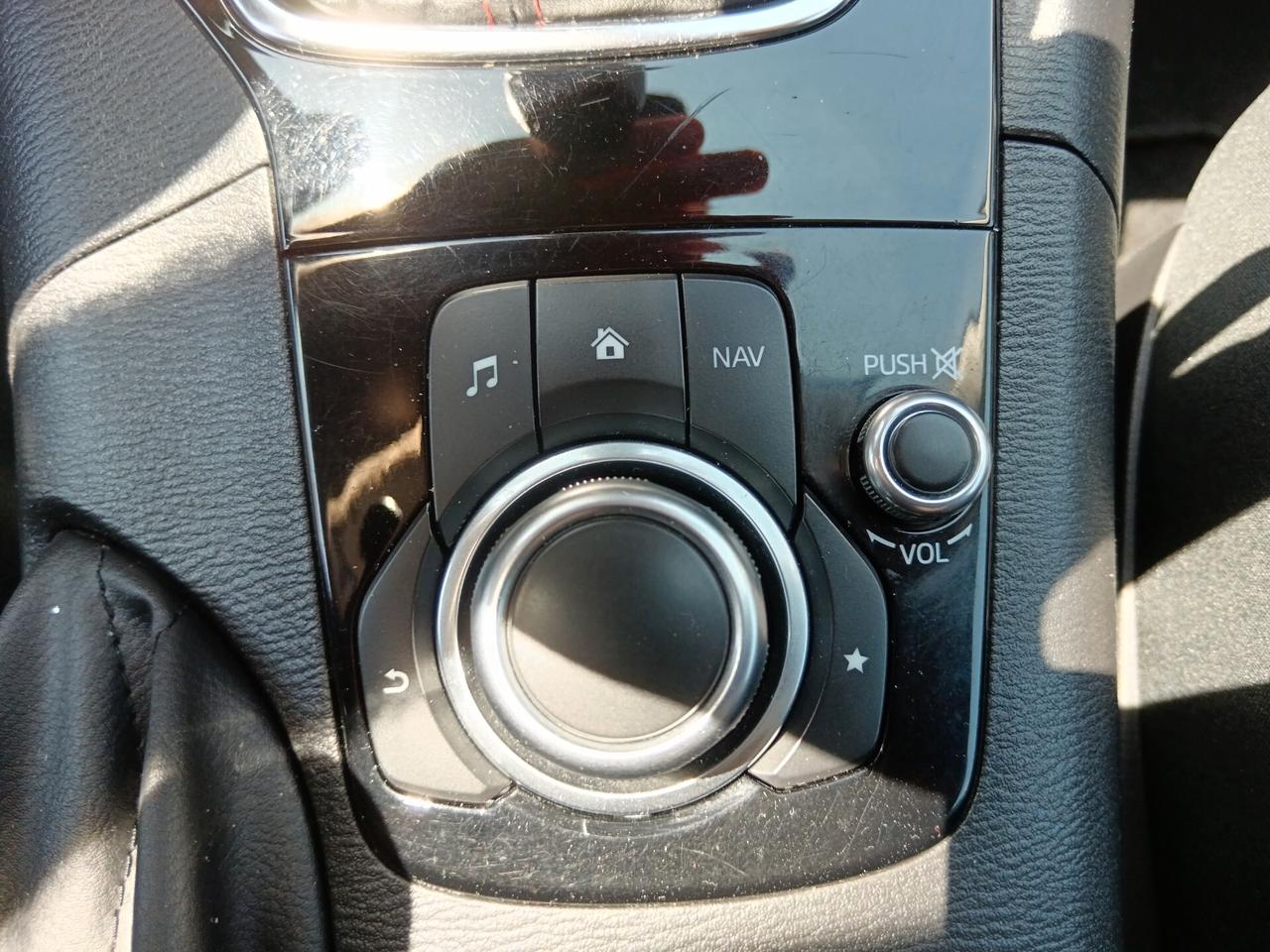 Mazda 3 1.5 SKYACTIV-D 105CV EXCEED