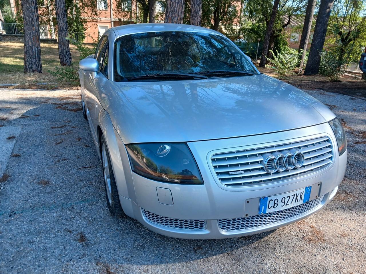 Audi TT Coupé 1.8 T 20V 179 CV cat quattro