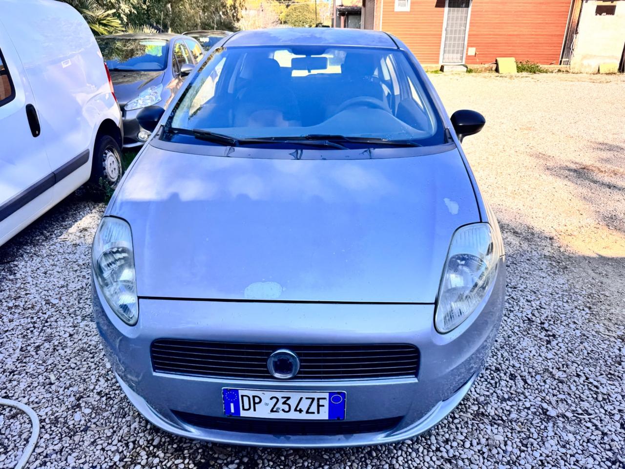 Fiat Grande Punto 1.2 3 porte Active
