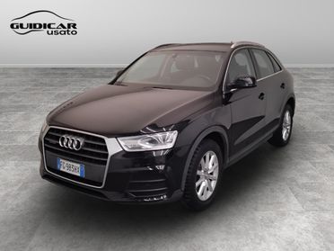 AUDI Q3 I 2015 - Q3 2.0 tdi quattro 150cv s-tronic