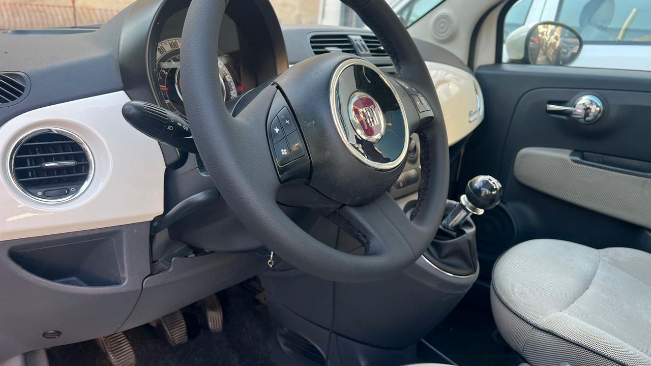 Fiat 500 1.2 Lounge Tetto panoramico