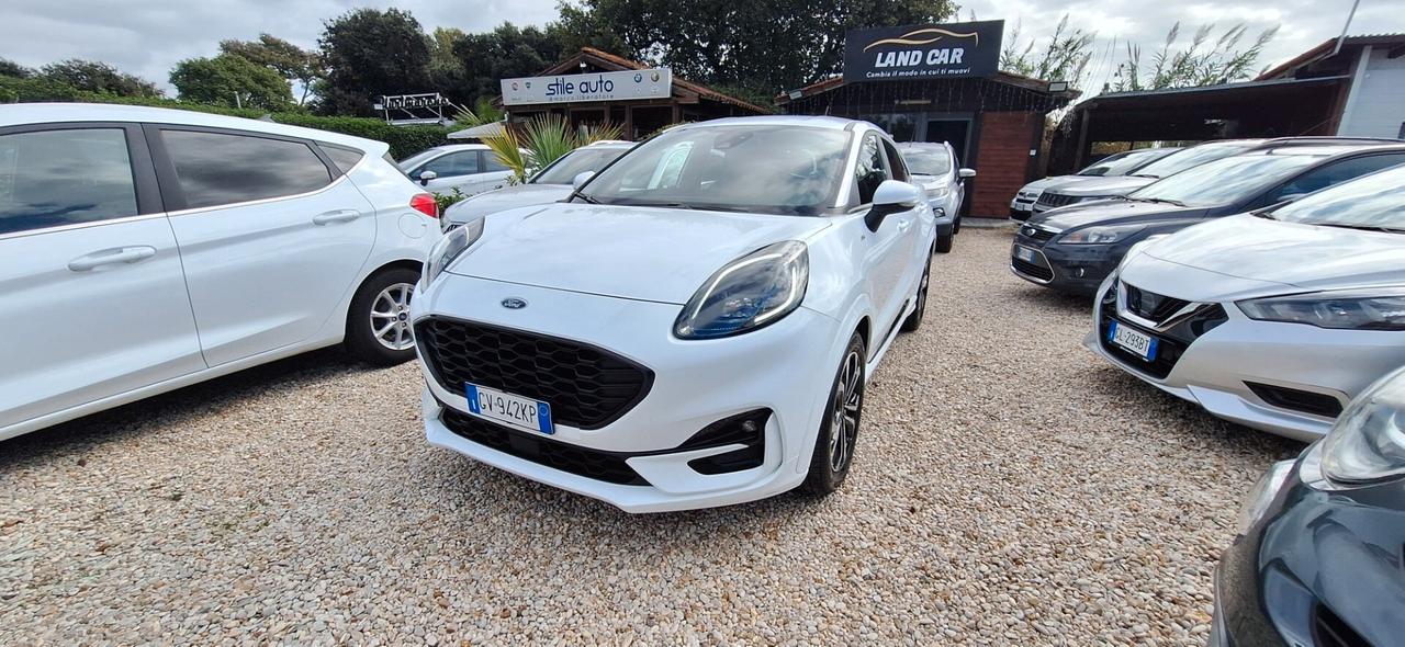 Ford Puma 1.0 EcoBoost Hybrid 125 CV S&S ST-Line