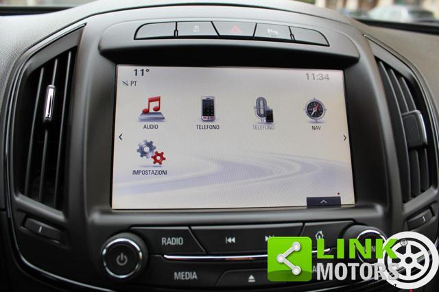 OPEL Insignia 2.0 CDTI 163CV Sports Tourer aut. Cosmo