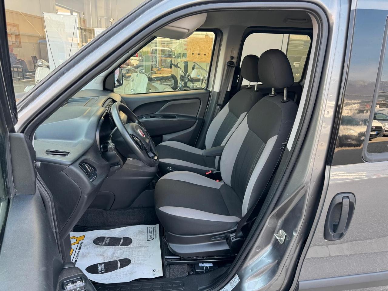 Fiat Doblo Doblò 1.6 MJT 105CV S&S PC-TN Cargo Easy