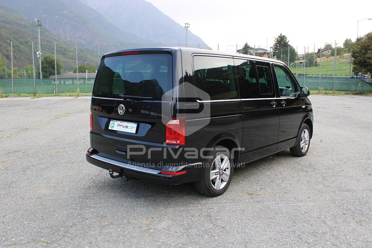 VOLKSWAGEN Transporter 2.0 TDI 150CV 4Motion PC Kombi Business