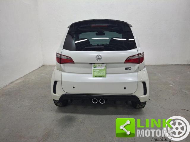 AIXAM GTO Sport GARANZIA INCLUSA