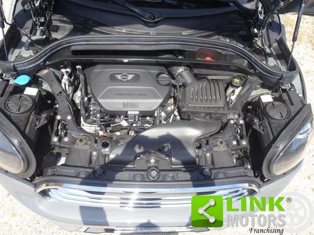 MINI Countryman COOPER D BOOST