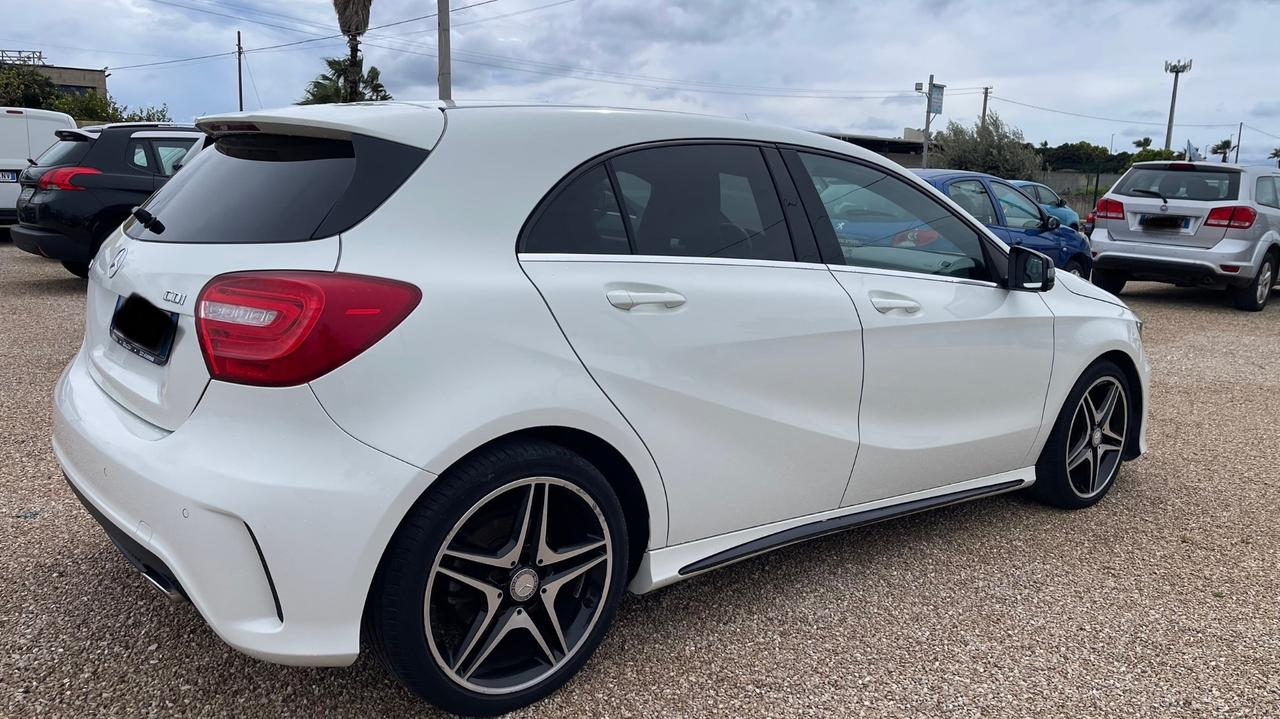 Mercedes-benz A 180 CDI Premium
