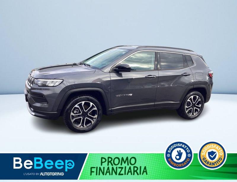 Jeep Compass 1.3 TURBO T4 PHEV LIMITED 4XE AUTO