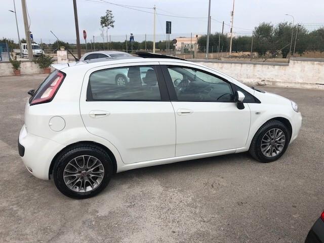 Fiat Punto Evo Punto Evo 1.3 Mjt 75 CV DPF 5 porte S&S Dynamic OK NEOPATENTATI