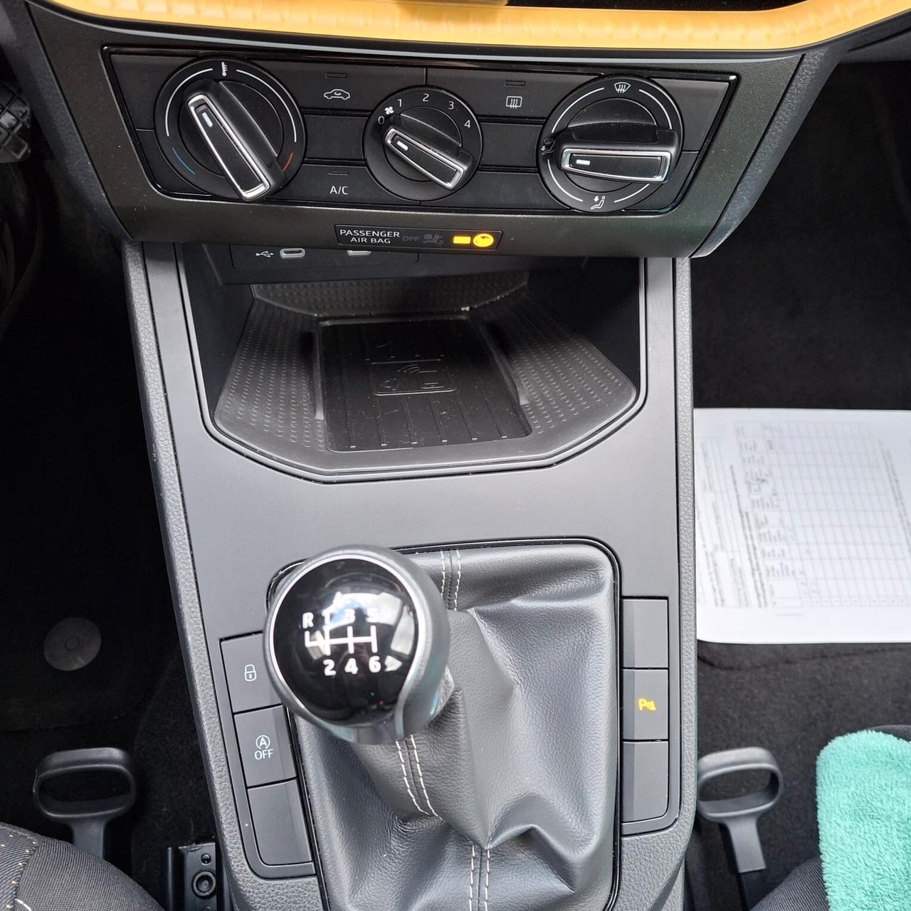 Seat Ibiza 1.0 TGI 5 porte Style